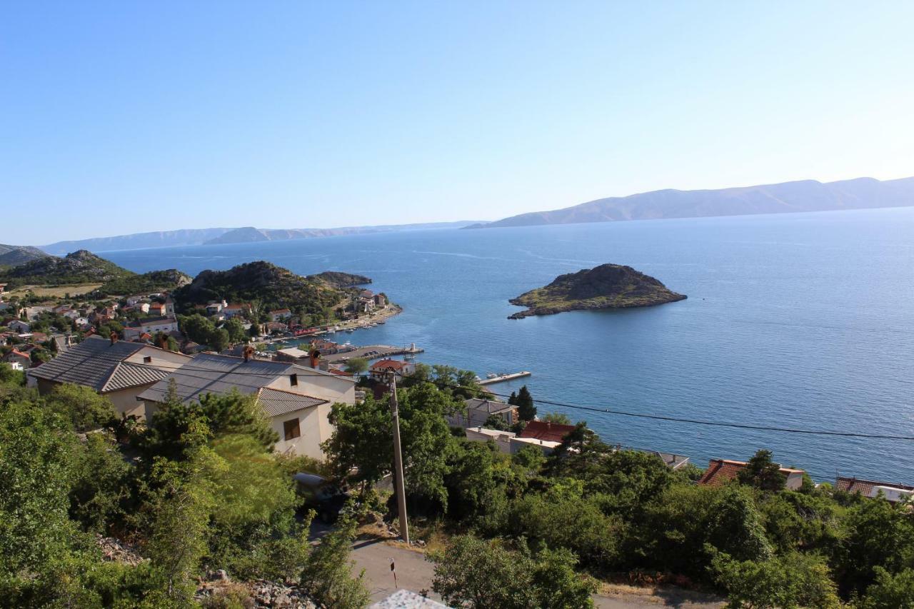 Vila Kuca Za Odmor_Danica Sveti Juraj Exteriér fotografie